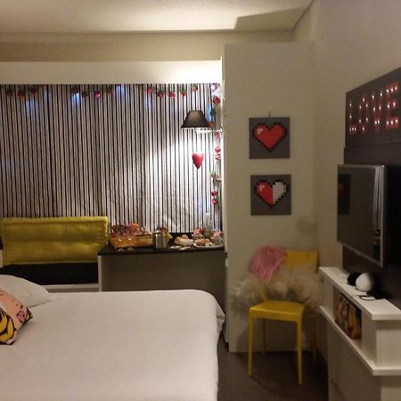 Hotel Ibis Styles Porto Alegre Centro -5 Minutos Da Rodoviaria E Do Moinhos De Vento Pokoj fotografie