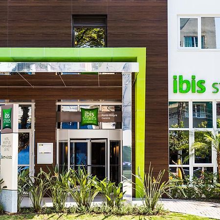 Hotel Ibis Styles Porto Alegre Centro -5 Minutos Da Rodoviaria E Do Moinhos De Vento Exteriér fotografie