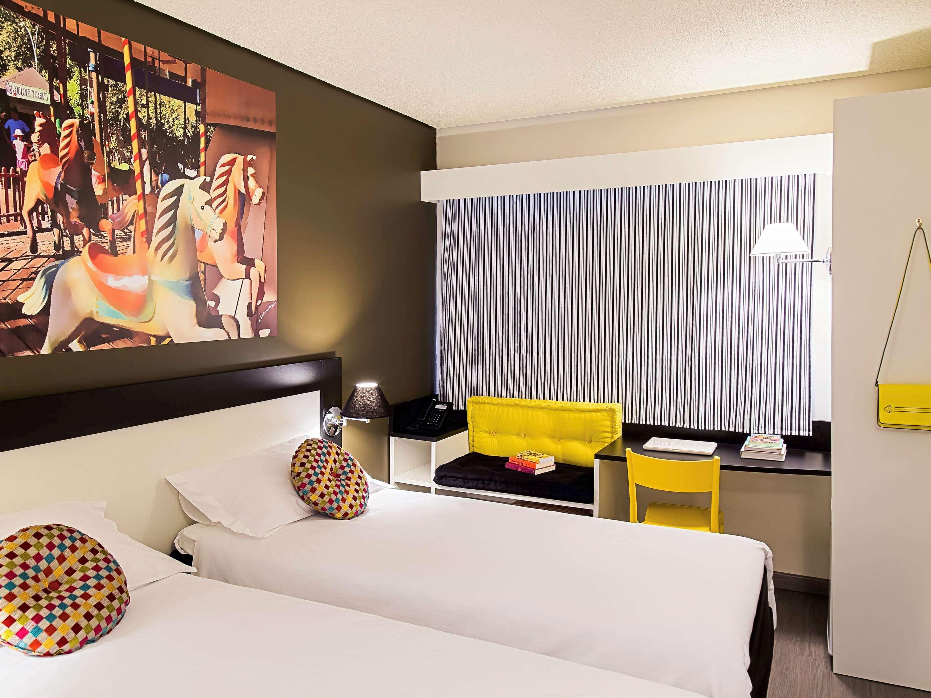 Hotel Ibis Styles Porto Alegre Centro -5 Minutos Da Rodoviaria E Do Moinhos De Vento Exteriér fotografie