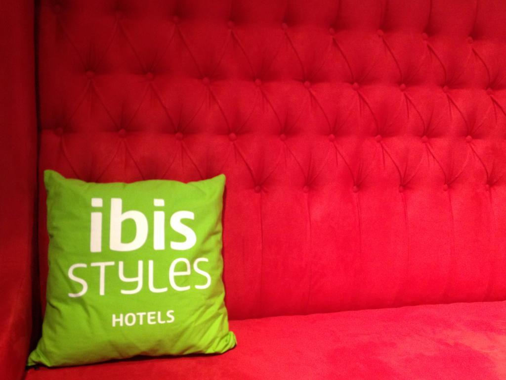 Hotel Ibis Styles Porto Alegre Centro Exteriér fotografie